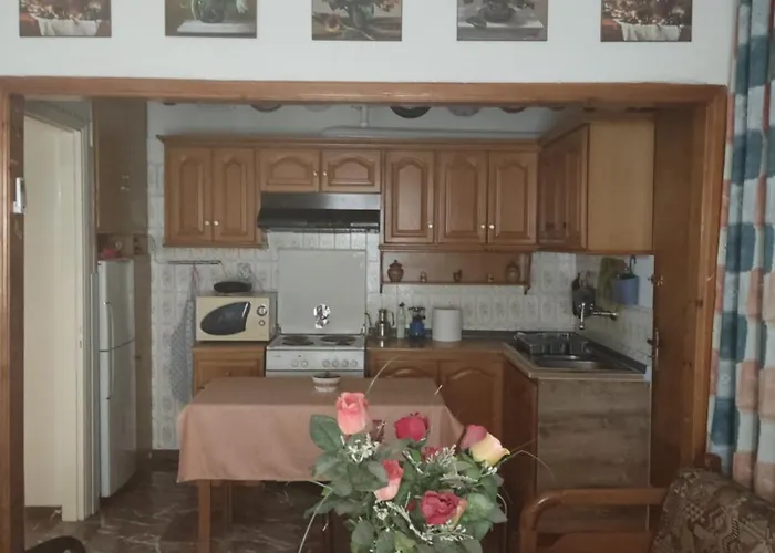 Maison De Apartament Nauplion