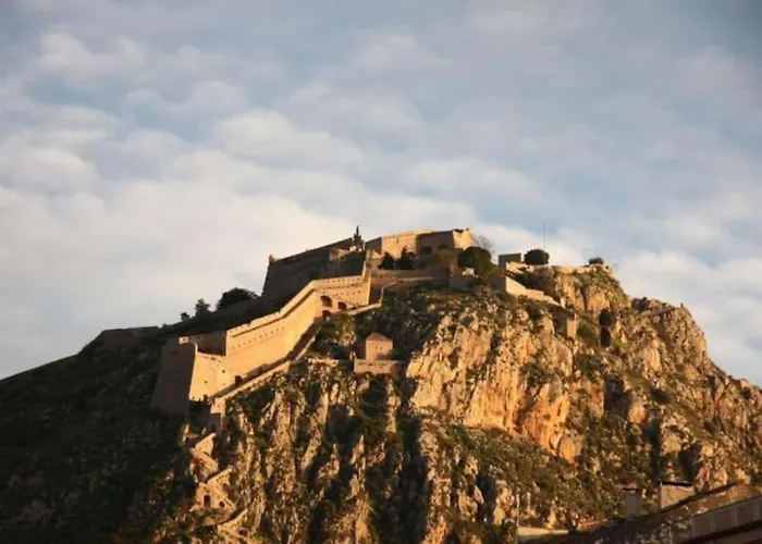 Maison De * Nafplion